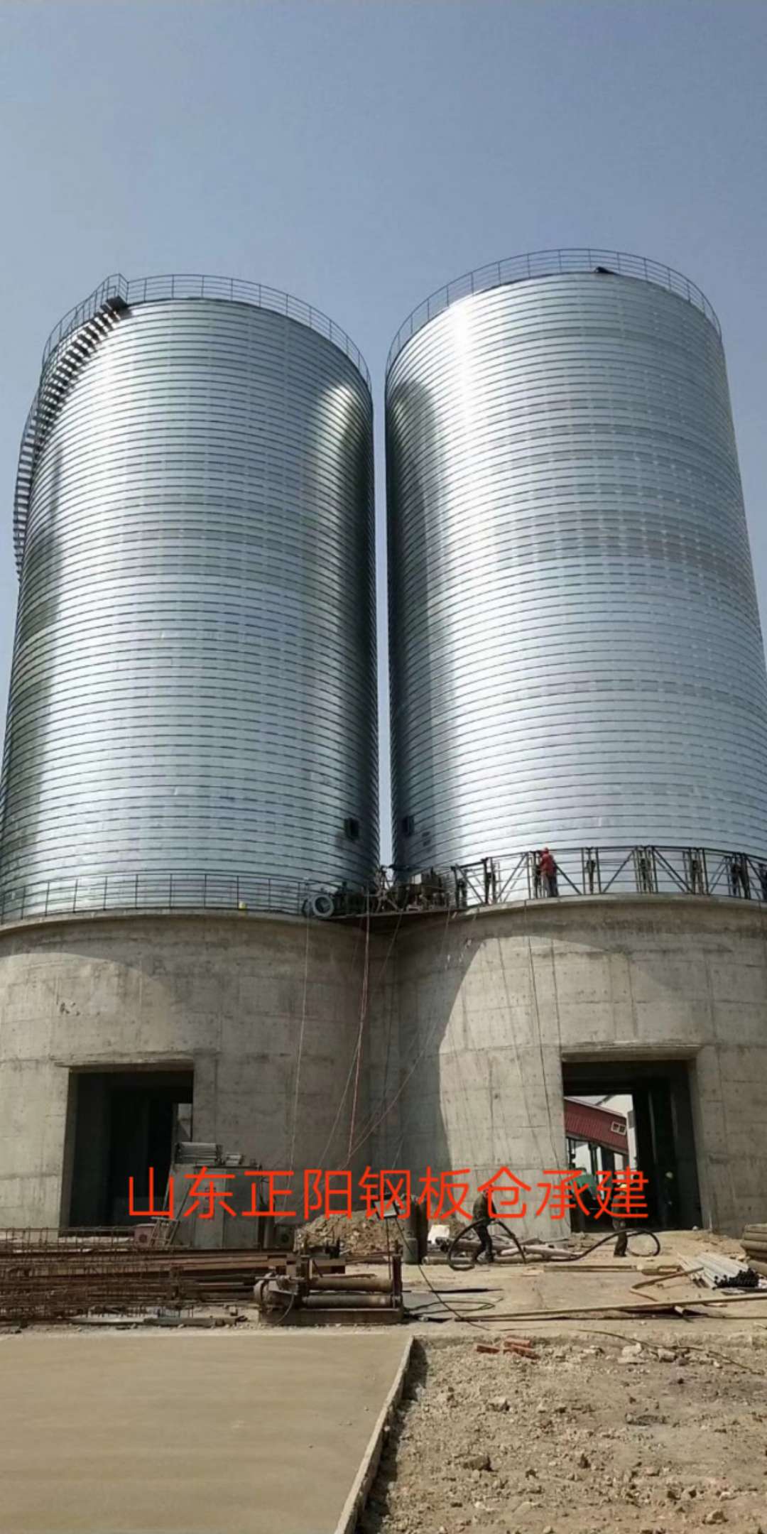 承留镇5000吨卷板仓 卷板库