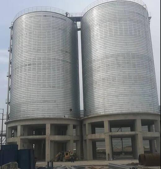 承留镇镀锌卷板仓